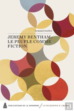 Bertrand.pt - Jeremy Bentham : Le Peuple Comme Fiction