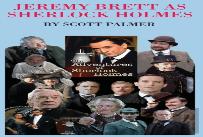 Jeremy Brett As Sherlock Holmes