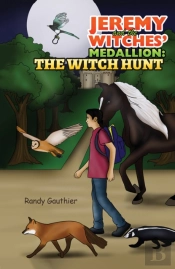 Jeremy & The Witches Medallion The Witch