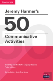 Jeremy Harmer'S 50 Communicative Activities