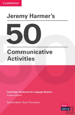 Bertrand.pt - Jeremy Harmer'S 50 Communicative Activities