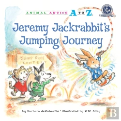 Bertrand.pt - Jeremy Jackrabbit'S Jumping Journey