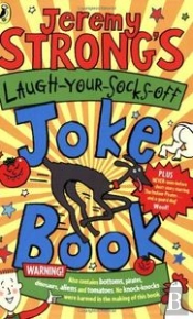 Jeremy Strong'S Laugh-Your-Socks-Off Joke Book