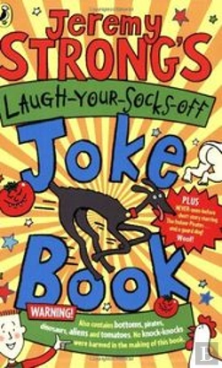Bertrand.pt - Jeremy Strong'S Laugh-Your-Socks-Off Joke Book