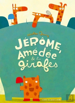 Bertrand.pt - Jérôme, Amédée Et Les Girafes