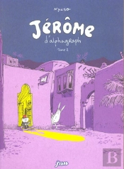 Jerome D'Alphagraph T.2
