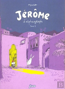 Bertrand.pt - Jerome D'Alphagraph T.2