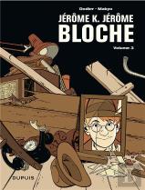 Jérôme K. Jérôme Bloche : Intégrale Vol.3 : Tomes 7 À 9