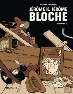 Bertrand.pt - Jérôme K. Jérôme Bloche : Intégrale Vol.3 : Tomes 7 À 9