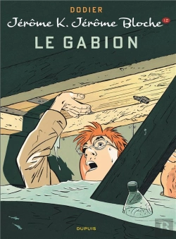 Bertrand.pt - Jérôme K. Jérôme Bloche Tome 12 : Le Gabion