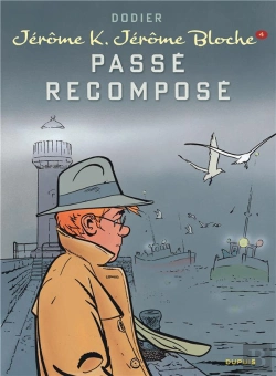 Bertrand.pt - Jérôme K. Jérôme Bloche Tome 4 : Passé Recomposé