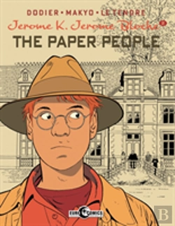 Bertrand.pt - Jerome K. Jerome Bloche Vol. 2: The Paper People