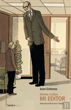 Bertrand.pt - Jerome Lindon. El Autor Y Su Editor