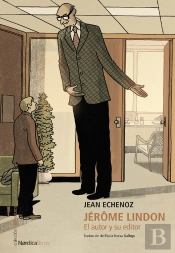 Jérôme Lindon. El Autor Y Su Editor