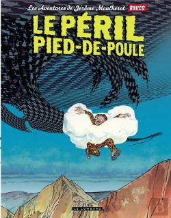 Bertrand.pt - Jérôme Moucherot Tome 3 : Le Péril Pied-De-Poule