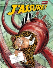 Jérôme Moucherot Tome 4 : J'Assure !