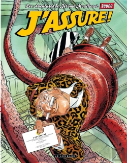 Bertrand.pt - Jérôme Moucherot Tome 4 : J'Assure !