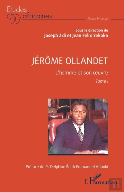 Bertrand.pt - Jérôme Ollandet : L'Homme Et Son Oeuvre, Tome 1