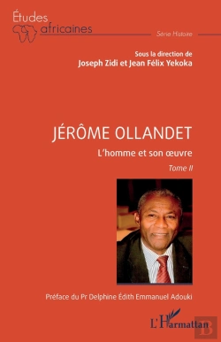 Bertrand.pt - Jérôme Ollandet : L'Homme Et Son Oeuvre Tome Ii