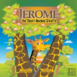 Bertrand.pt - Jerome, The Short-Necked Giraffe
