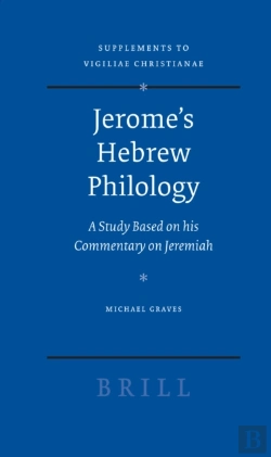 Bertrand.pt - Jerome'S Hebrew Philology
