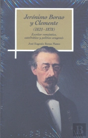 Jerónimo Borao Y Clemente, 1821-1878