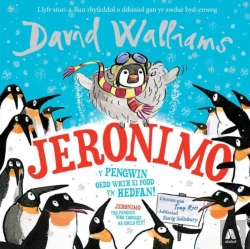 Bertrand.pt - Jeronimo - Y Pengwin Oedd Wrth Ei Fodd Yn Hedfan! / Jeronimo - The Penguin Who Thought He Could Fly!