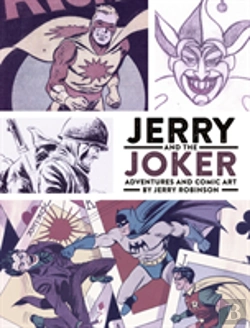 Bertrand.pt - Jerry And The Joker: Adventures And Comic Art