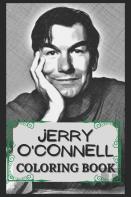 Jerry O'Connell Coloring Book