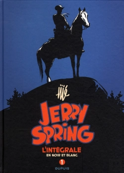 Bertrand.pt - Jerry Spring ; Intégrale Tome 1