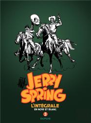 Jerry Spring ; Intégrale Tome 3 (1958-1962)