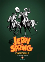Jerry Spring ; Intégrale Tome 3 (1958-1962)