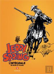 Jerry Spring ; Intégrale Tome 5 ; 1966-1977