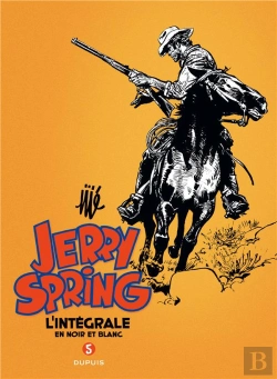 Bertrand.pt - Jerry Spring ; Intégrale Tome 5 ; 1966-1977