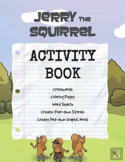 Bertrand.pt - Jerry The Squirrel Activity Book