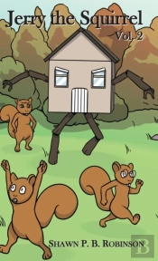 Jerry The Squirrel
