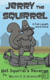 Jerry The Squirrel