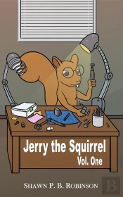 Jerry The Squirrel