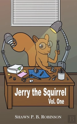 Bertrand.pt - Jerry The Squirrel