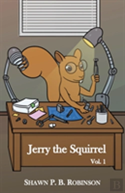 Bertrand.pt - Jerry The Squirrel