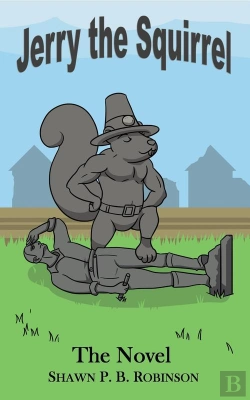 Bertrand.pt - Jerry The Squirrel