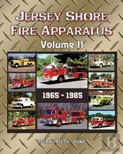 Jersey Shore Fire Apparatus Volume Ii