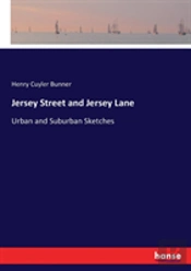 Jersey Street And Jersey Lane