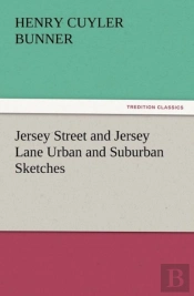 Jersey Street And Jersey Lane Urban And Suburban Sketches