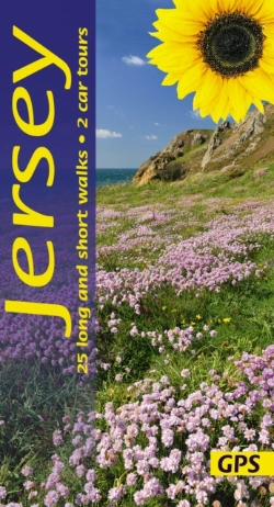 Bertrand.pt - Jersey Sunflower Walking Guide