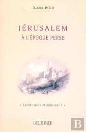 Jerusalem A L'Epoque Perse