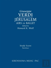 Jerusalem, Airs De Ballet