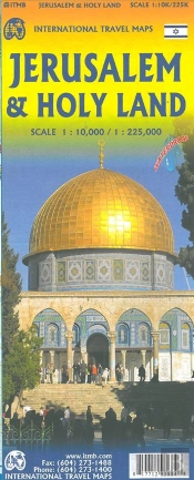 Jerusalem And Holy Land