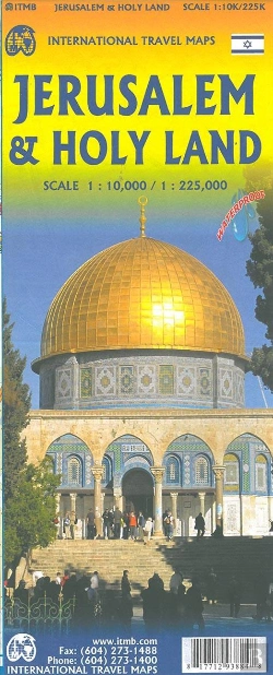Bertrand.pt - Jerusalem And Holy Land