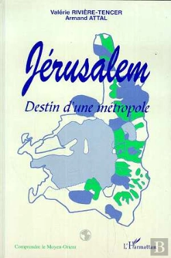 Bertrand.pt - Jerusalem, Destin D'Une Metropole